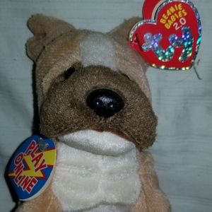 Beanie Baby 2.0 - Cargo the Dog - 6/28/08